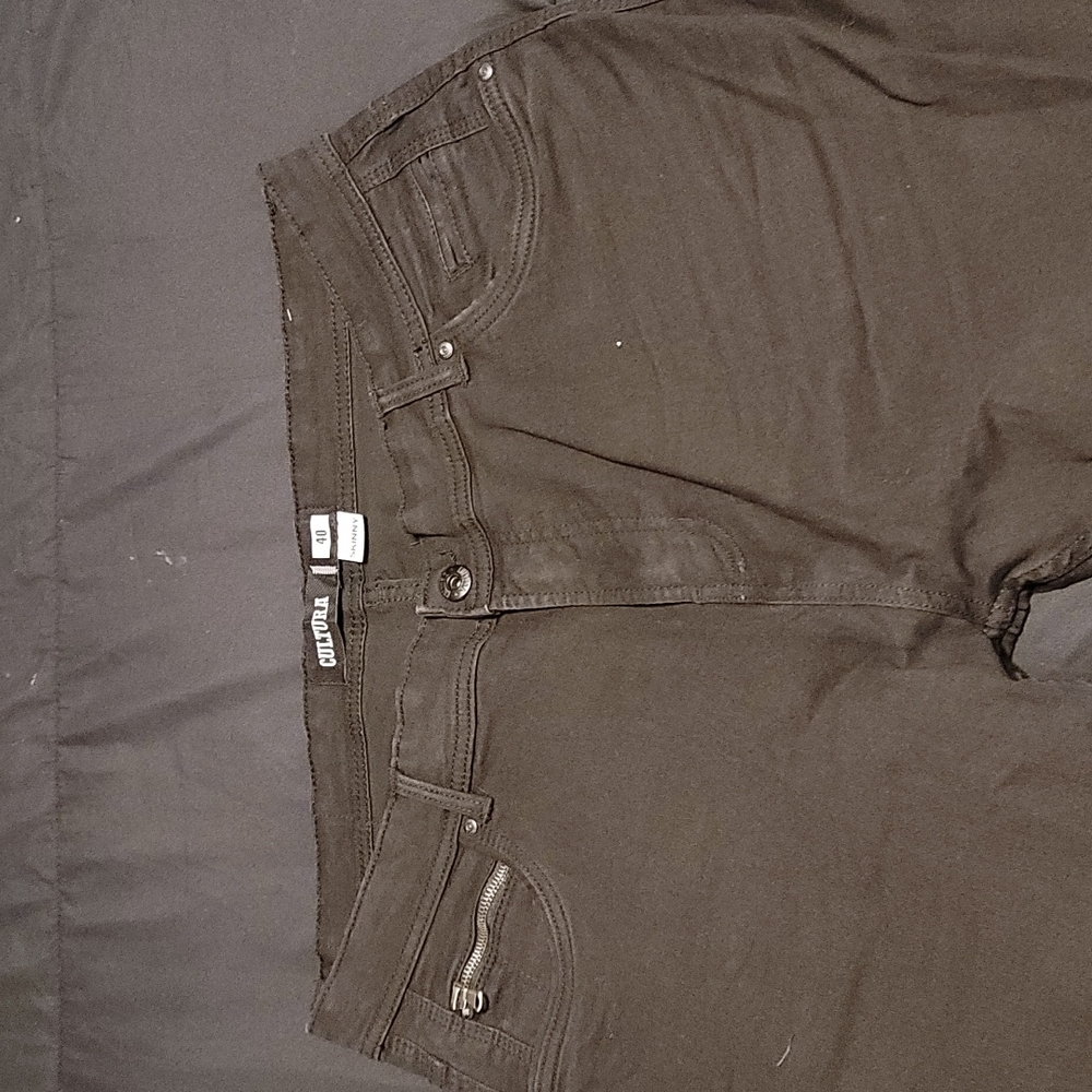 Skinny jeans